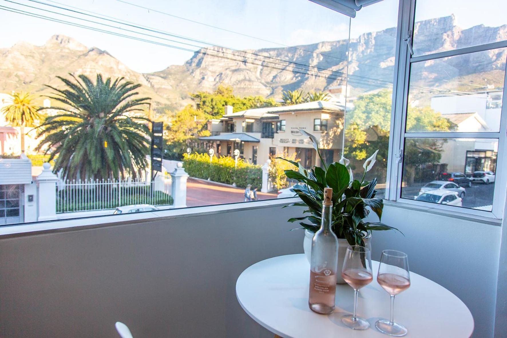 Chic With Views On Kloof Street Apartment Kapstadt