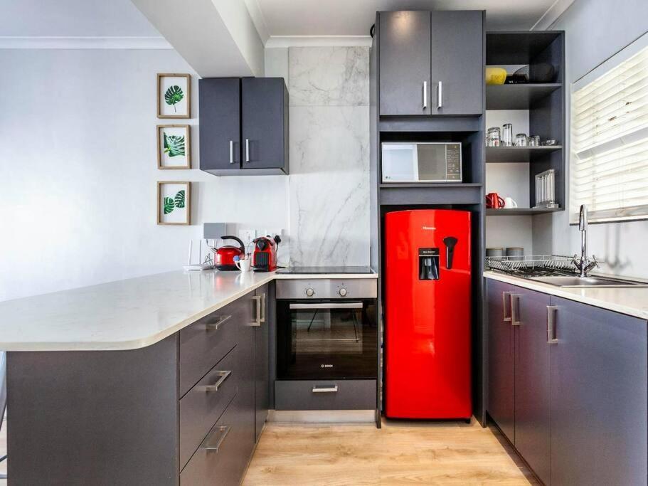 Chic With Views On Kloof Street Apartment Kapstadt