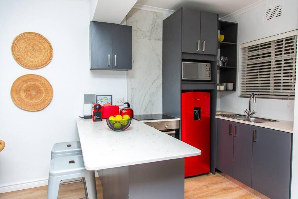 Apartment Chic With Views On Kloof Street Kapstadt