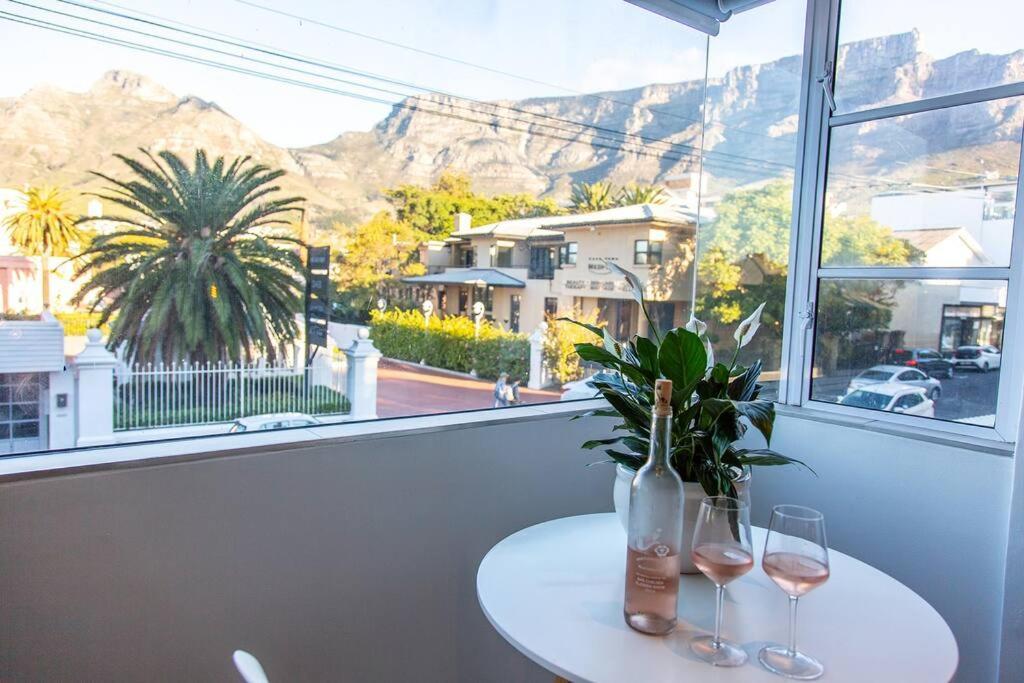 Chic With Views On Kloof Street Apartment Kapstadt