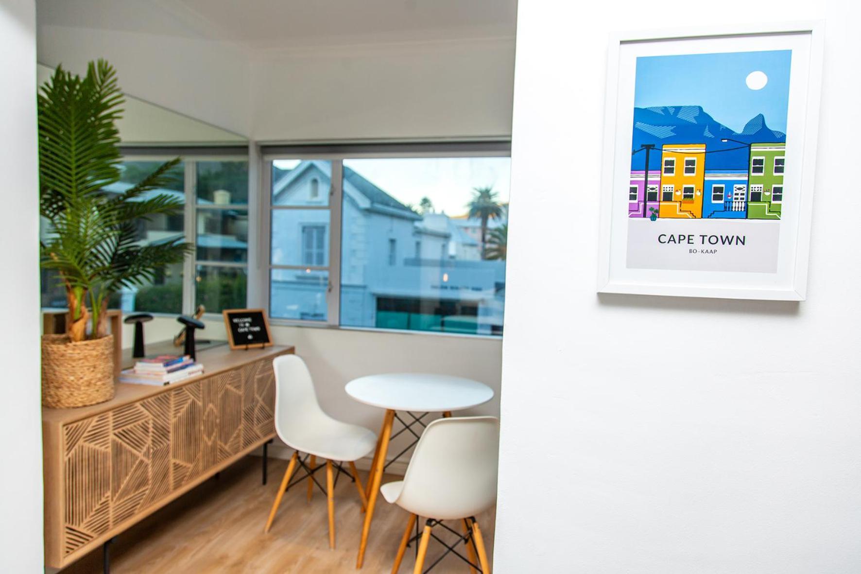 Chic With Views On Kloof Street * Kapstadt